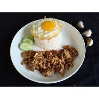 ซอสหมีปรุง ซอสผัดกระเทียมพริกไทย
