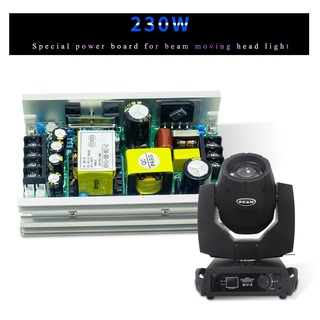 7R 230W Beam Moving Head  Power Board Supply 380V 28V 24V 12V 36V Power Supply Moving Head Light Accessories