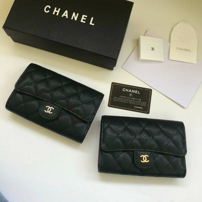 กระเป๋า​สตางค์​ Chanel​