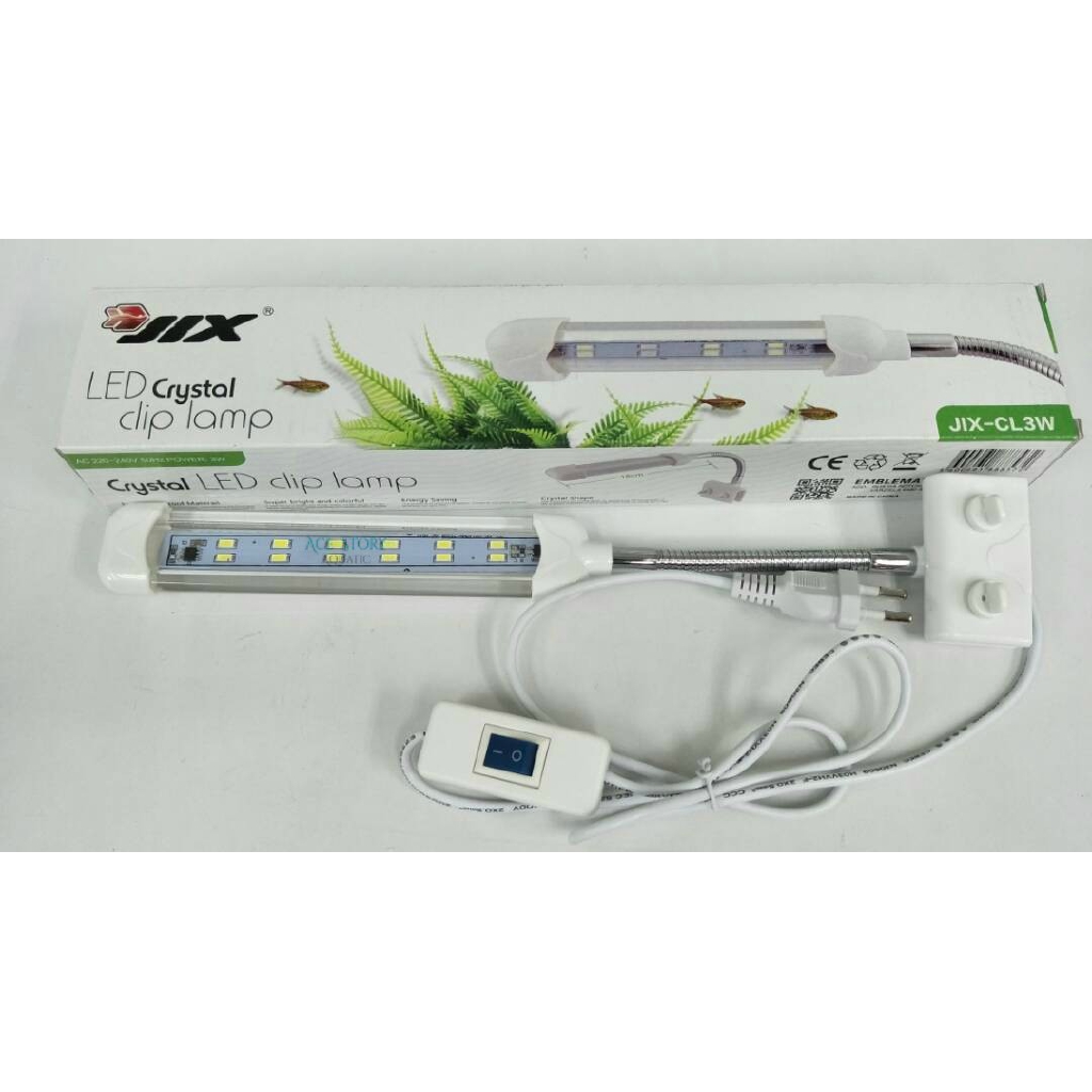 JIX ไฟ Led JIX-CL3W (สําหรับถัง 20 ซม.)