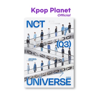 อัลบั้ม NCT -  3rd Album [Universe]