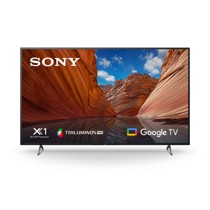 SONY KD-55X80J | 4K HDR Dolby vision Doby Atmos | ( 55x80j ) google TV สมาร์ททีวี