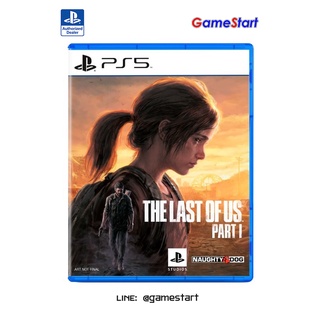 PlayStation 5 : The Last of Us Part I (Asia) (EN/TH) รองรับภาษาไทย