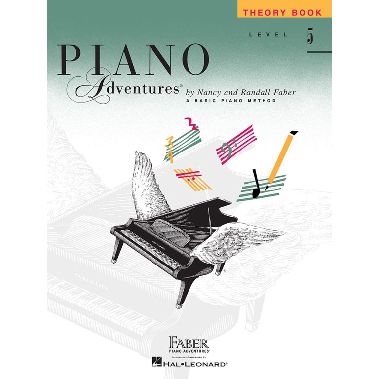 หนังสือเรียน Piano Adventures Theory Book ราคา ถูกที่สุด ดีลบีเคเค แกลเลอรีภาพที่ 9