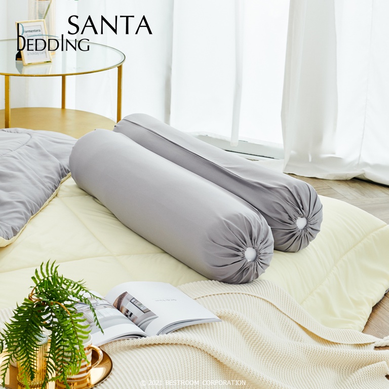 SANTA Bedding ปลอกหมอนข้าง Supersoft