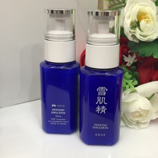 โคเซ่ อิมัลชั่น Kose Sekkisei Emulsion 70 ml