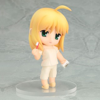 [Nendoroid Petite] ด๋อยปุจิ เซเบอร์ Fate/stay night Saber ของแท้ มือ 1