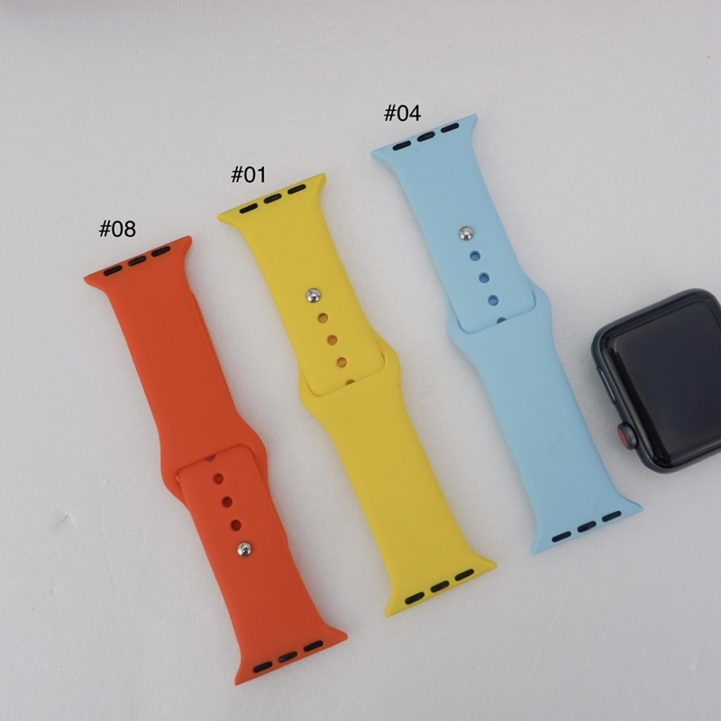 สาย Apple Watch series 2,3,4 ขนาด 38-40, 42