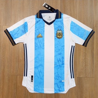 !!!เสื้อบอล เกรดนักเตะ  ทีมชาติ อาร์เจนตินา Argentina Player Kit 2022/23 (พร้อมส่ง)