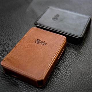 เคสหนัง Hiby R3 Leather Case สำหรับ Hiby R3