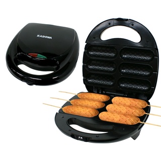 KASHIWA เครื่องทำวาฟเฟิล ฮอทดอก SW-04 เครื่องทำขนม hot dog maker