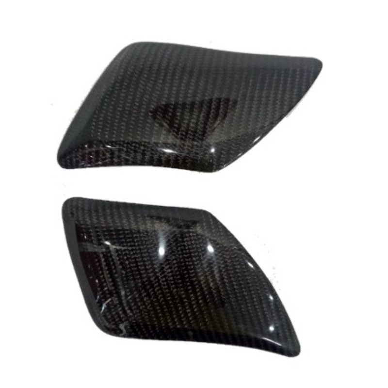 กันรอยถัง Kawasaki ZX25R คาร์บอนแท้