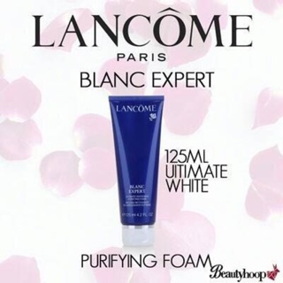 LANCOME BLANC EXPERT ULTIMATE WHITENING PURIFYING FOAM