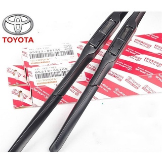 ที่ปัดน้ำฝนโตโยต้า TOYOTA Wish CHR Auris Camry RAV4 Altis Yaris Wiper front windshield wiper rear wiper