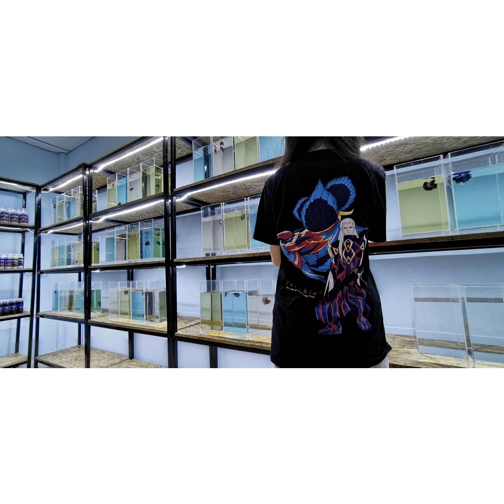 GOLDENBETTA Aquatan Gold สารเสริมประสิทธิภาพน้ำ สูตรน้ำสีทอง (1 ลิตร) - รูปที่ 3