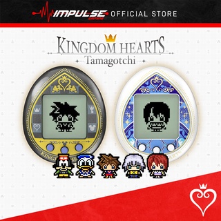 Tamagotchi Kingdom Hearts ครบรอบ 20 ปี โหมดมืด / รุ่นโหมดแสง [เวอร์ชั่นญี่ปุ่น]