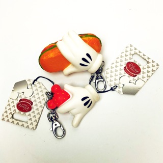 สกุชชี่แรร์ micky 1แถม1 (ได้ทั้ง 2ชิ้น) หายากมาก ของใหม่