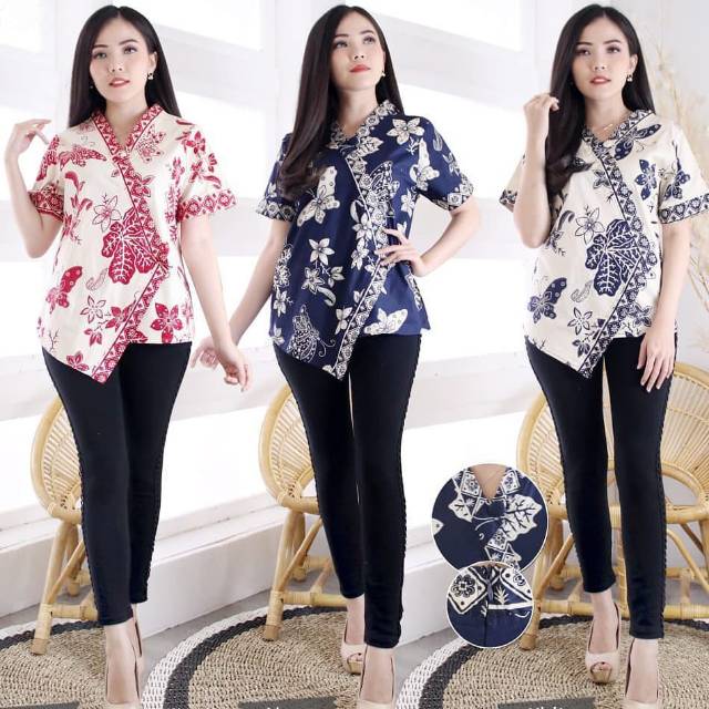 BATIK TOP TG 020****