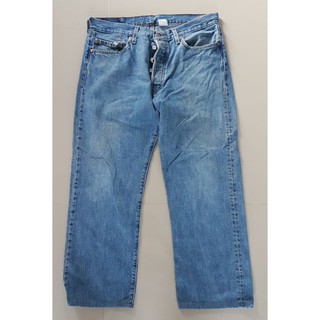 กางเกงยีนส์ Levis 501-0193 Size W34(I1854)