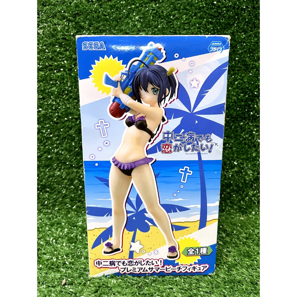 Chuunibyou demo Koi ga Shitai! - Takanashi Rikka - PM Figure - Swimsuit ver. (SEGA) ริกกะ จูนิเบียว ชุดว่ายน้ำ เซก้า