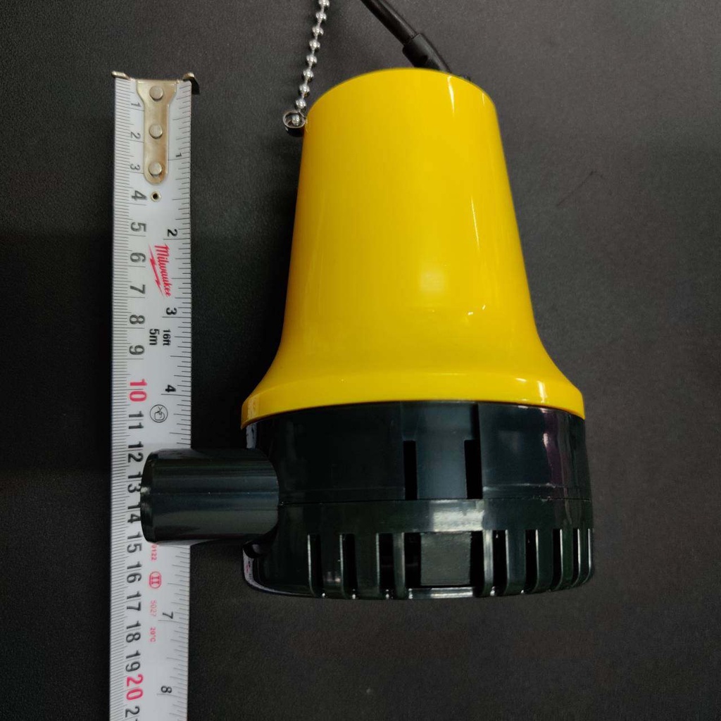 NK BL-2524 ปั๊มน้ำไดโว่ ปั๊มแช่ 1นิ้ว DC 24V ของแท้ ZUZUMI รับประกันสินค้า 1 ปี ราคา ถูกที่สุด ดีลบีเคเค แกลเลอรีภาพที่ 2