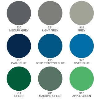 TOA สีสเปรย์อเนกประสงค์ โกเบ KOBE ขนาด 400 CC Standard Colors For All-Purposes