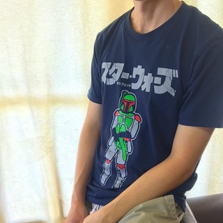 เสื้อยืด Star Wars (Boba Fett) Star Wars T-Shirt