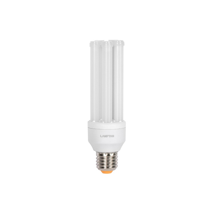 หลอด LED LAMTAN COMPACT U-Type 18 วัตต์ DAYLIGHT E27 | LAMPTAN | LED U-TYPE 18 W DL หลอดไฟ LED หลอดไฟ โคมไฟส่องสว่างและพ