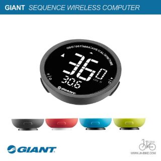 ไมล์ไร้สาย GIANT SEQUENCE WIRELESS COMPUTER