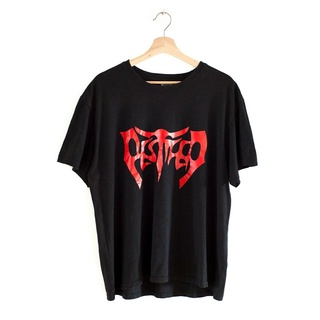 [S-5XL] เสื้อยืด พิมพ์ลายวง Death Metal Band สําหรับผู้ชาย 450836