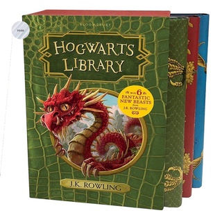 The Hogwarts Library Box Set