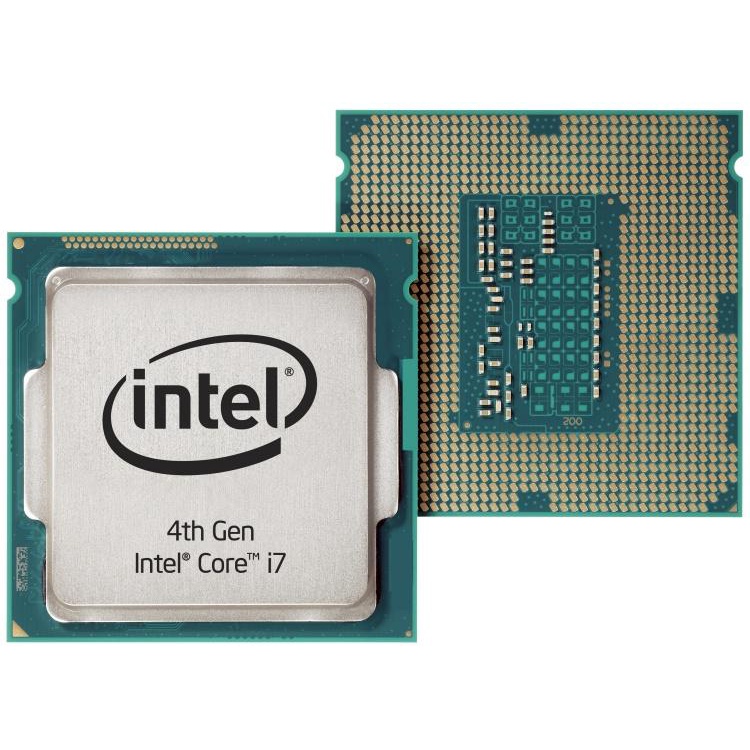 Intel Core i7-4790 3.6GHz 8MB 4 คอร์ SR1QF ซ็อกเก็ต H3 LGA1150 เดสก์ท็อป PC CPU โปรเซสเซอร์ i7 4790 