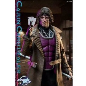 Gambit SooSoo toys 1/6