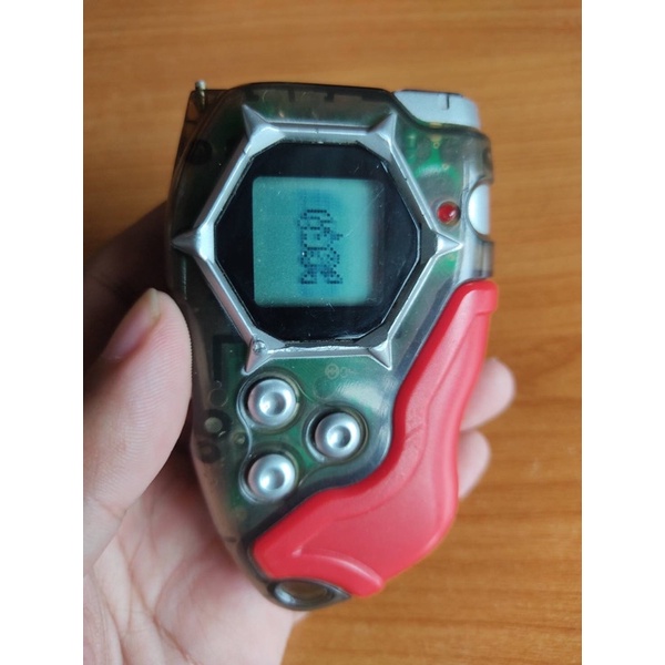 digimon digivice d tector v2 แท้ สภาพดี