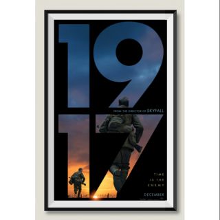 โปสเตอร์ ภาพยนตร์ 1917