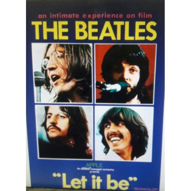 THE BEATLES POSTER 8