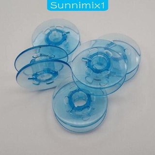 [Sunnimix1] กระสวยจักรเย็บผ้าพลาสติก 20 มม. สําหรับ PFAFF 50 ชิ้น