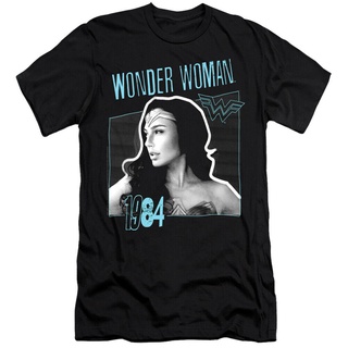 คอตต้อนคอกลมลดกระหน่ํา เสื้อยืดลําลอง แขนสั้น พิมพ์ลายโปสเตอร์ Wonder 84 อวกาศ สําหรับผู้ใหญ่ EDplbm28MGiehj18S-5XL