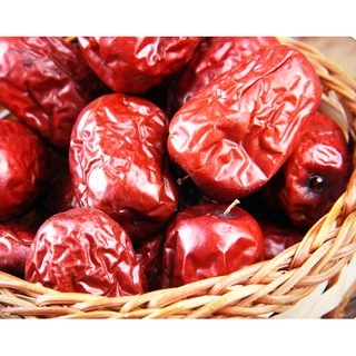 [ส่งด่วน] พุทราแห้ง เมล็ดจัมโบ้ [พร้อมทาน] ขนาด 1 กิโลกรัม | พุทราจีนอบแห้ง เกรดพรีเมียม ลูกใหญ่ หอม นุ่ม อร่อย