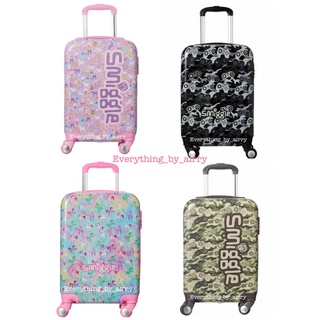 กระเป๋าเดินทาง ขนาด 22 นิ้ว Smiggle Wild Side 4 Wheel Suitcase / Beam Four Wheel Travel Trolley Bag 🇦🇺