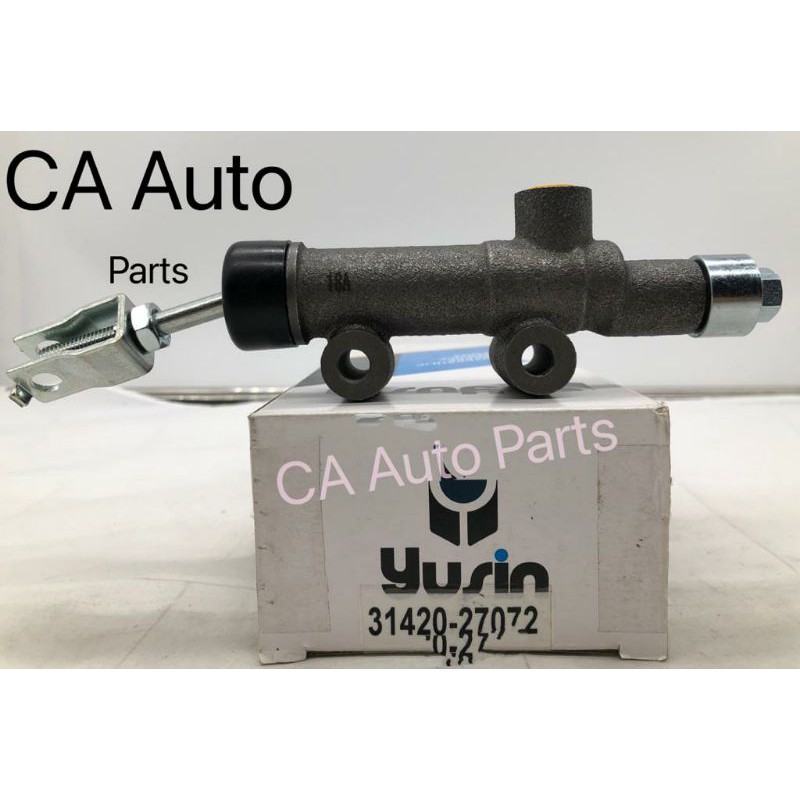 TOYOTA KM36(TOP) 5/8 YUSIN CLUTCH PUMP 31420-27072