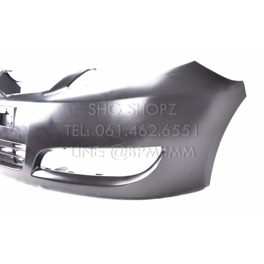 กันชนหน้า Toyota Vios ปี 2005 เทียบแท้