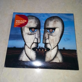 แผ่น CD ใหม่ Pink Floyd The Division Bell