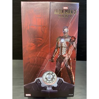 (พร้อมส่ง) ZD toys Iron Man MK 5  (ลิขสิทธ์)