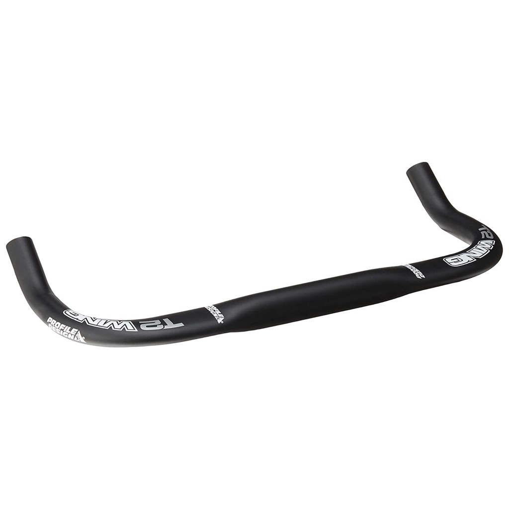 แฮนด์ Profile Designs รุ่น T2 Wing Base Bar ขนาด 42 cm (สินค้าถูกลิขสิทธิ์)