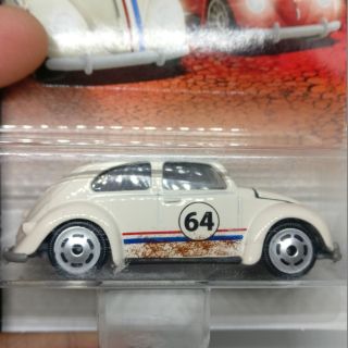 Volkswagen beetle majorette