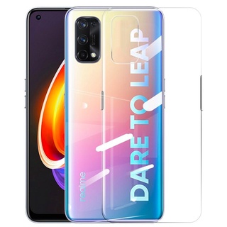 เคสโทรศัพท์ซิลิโคน TPU แบบนิ่ม สีใส สําหรับ Realme Narzo 50 50A Prime 50i 30 30A 5G C31