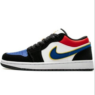 ↂ✑รองเท้าผ้าใบ Nike Air Jordan 1 Low Top 3