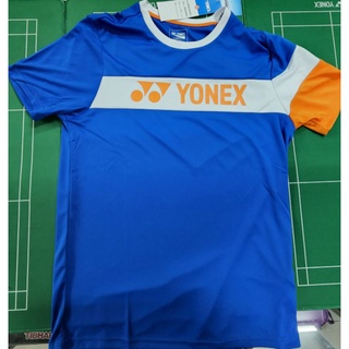 Yonex เสื้อยืดลําลอง