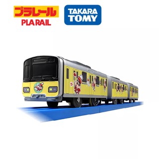 Takara Tomy Takara Tomy รถไฟ Plarail SC-08 Tobu Type 50050 Crayon Shin-chan